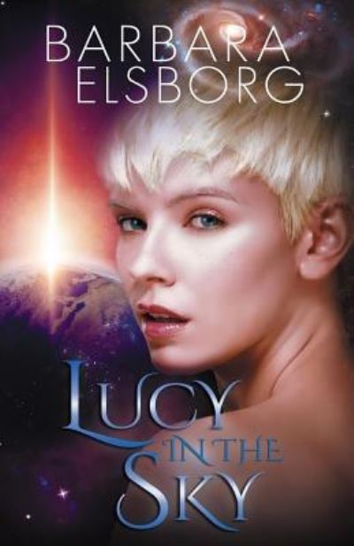 Cover for Barbara Elsborg · Lucy in the Sky (Paperback Book) (2017)