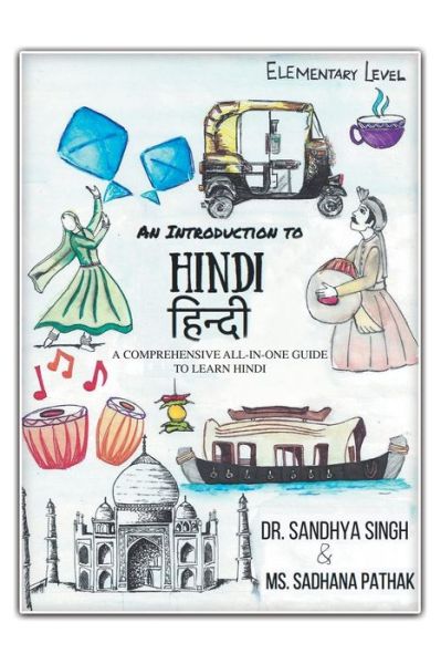 Cover for Sandhya Singh · An Introduction to Hindi (Elementary Level) (Paperback Book) (2019)