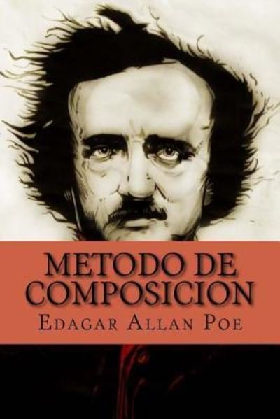 Cover for Edagar Allan Poe · Metodo de composicion (Paperback Bog) (2017)
