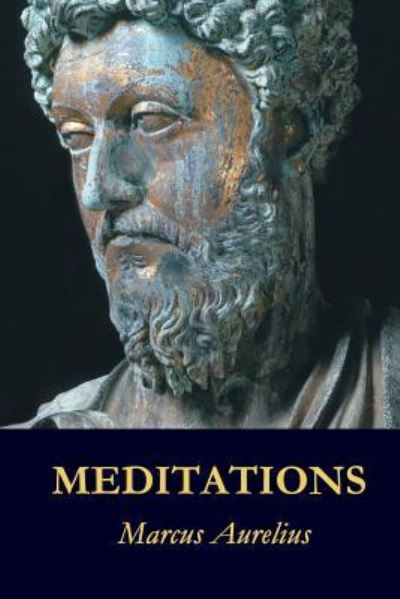 Cover for Marcus Aurelius · Meditations (Paperback Book) (2017)