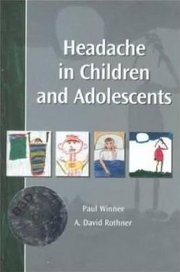 Cover for Winner · Headache in Children &amp; Adolescents (Innbunden bok) (2000)