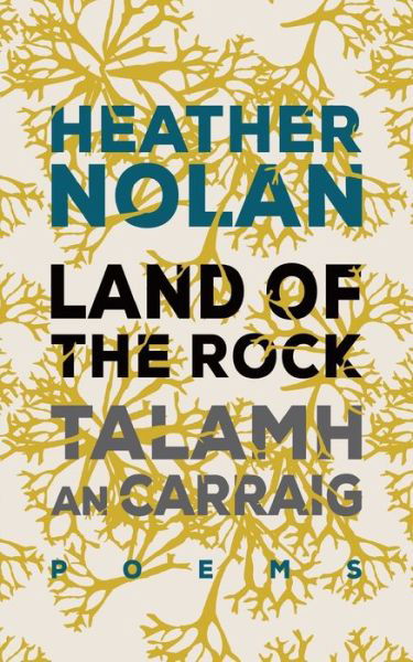 Cover for Heather Nolan · Land of the Rock (Paperback Book) (2022)