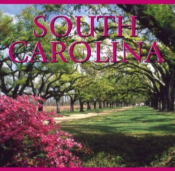 Cover for Tanya Lloyd Kyi · South Carolina (America) (Hardcover Book) (2005)