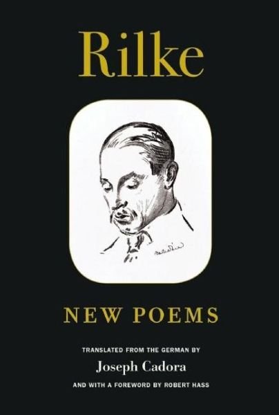 Cover for Rainer Maria Rilke · Rilke: New Poems (Paperback Book) (2016)