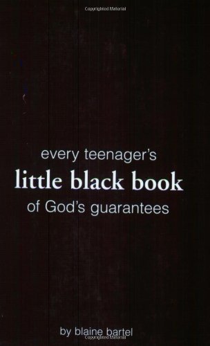 Cover for Blaine Bartel · Little Black Book of God's Guarantees (Little Black Book Series) (Little Black Books (Harrison House)) (Pocketbok) (2004)