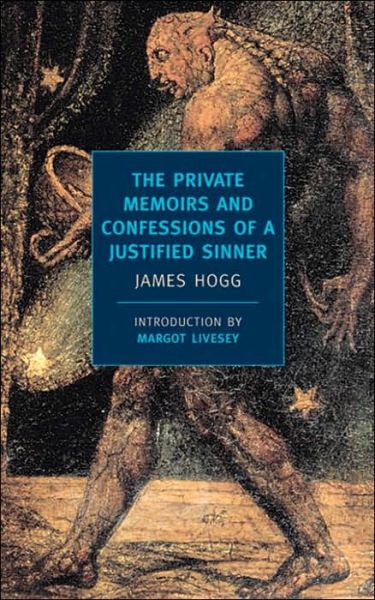 Cover for James Hogg · The Private Memoirs And Confessions (Paperback Book) [Main edition] (2002)