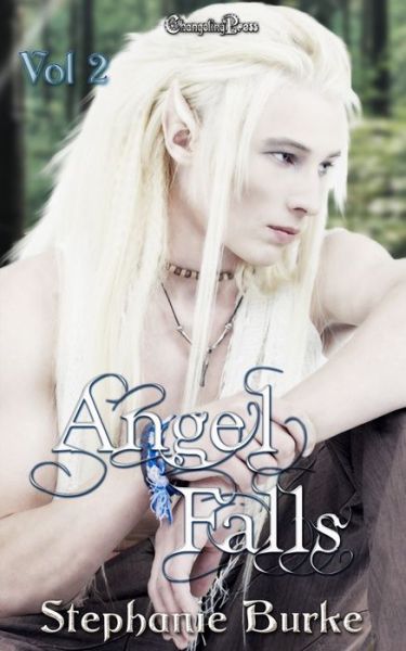 Cover for Stephanie Burke · Angel Falls Vol. 2 (Paperback Book) (2022)