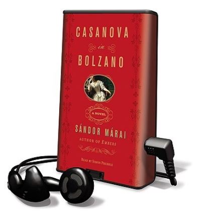 Cover for Sandor Marai · Casanova in Bolzano (N/A) (2008)