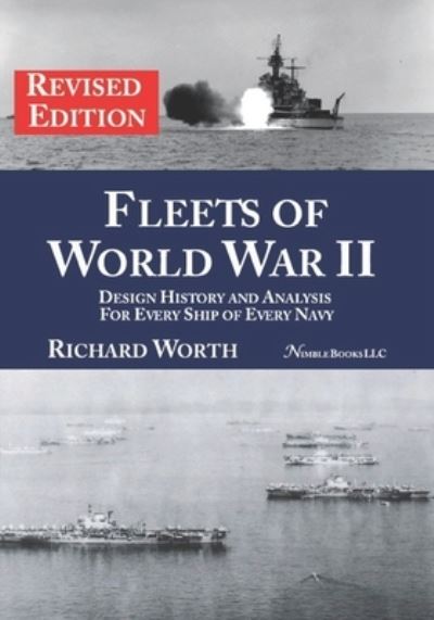 Cover for Richard Worth · Fleets of World War II (Pocketbok) [Revised edition] (2021)