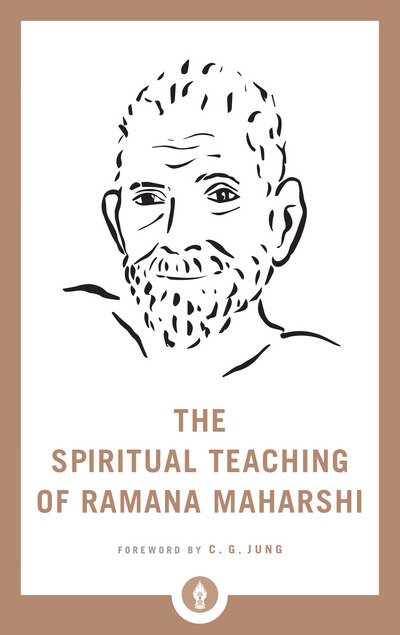 Cover for Ramana Maharshi · The Spiritual Teaching of Ramana Maharshi - Shambhala Pocket Library (Paperback Bog) (2018)