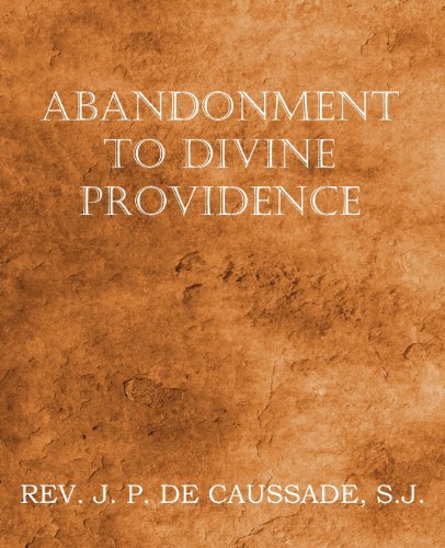 Cover for Jean-pierre De Caussade · Abandonment to Divine Providence (Paperback Book) (2012)