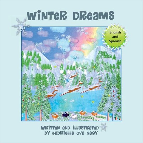 Cover for Gabriella Eva Nagy · Winter Dreams (Paperback Book) (2017)
