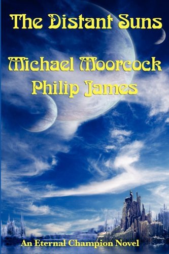 Cover for Philip James · The Distant Suns (Hardcover Book) (2010)