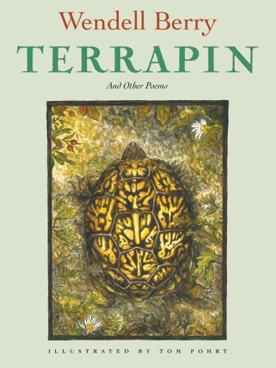 Cover for Wendell Berry · Terrapin (Innbunden bok) (2014)