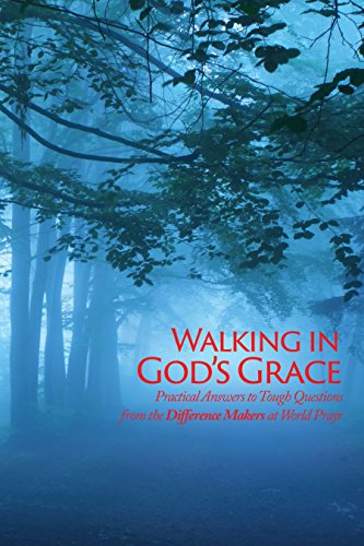 Cover for Inc World Prayr · Walking in God's Grace: Practical Answers to Tough Questions (Paperback Book) (2014)