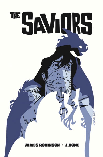 Cover for James Robinson · The Saviors (Paperback Book) (2016)