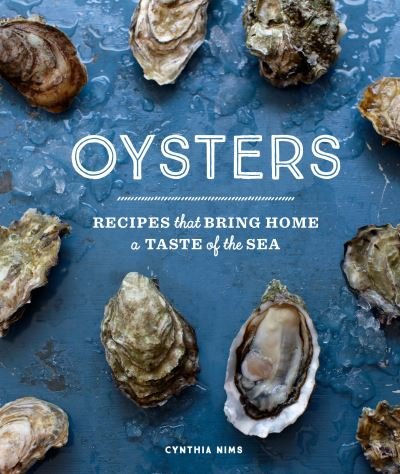 Cover for Cynthia Nims · Oysters (Buch) (2023)