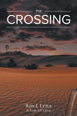 Cover for John Lh Lytle · The Crossing (Paperback Book) (2019)