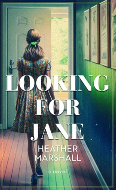 Cover for Heather Marshall · Looking for Jane (Bok) (2023)