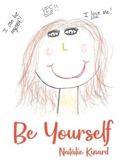 Cover for Dorrance Publishing Co. · Be Yourself (Hardcover Book) (2022)