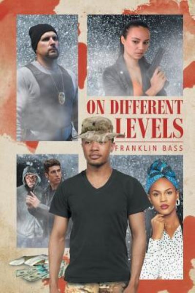 Cover for Franklin Bass · On Different Levels (Paperback Book) (2018)