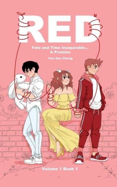Cover for Yen Sun Cheng · Red (Hardcover bog) (2022)