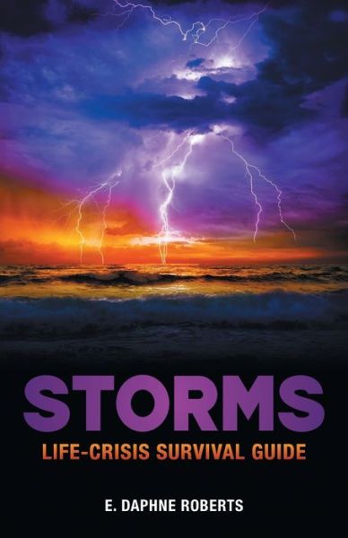 Cover for E Daphne Roberts · Storms (Paperback Book) (2020)
