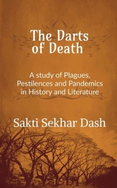 Cover for Sakti Dash · Darts of Death (Book) (2020)