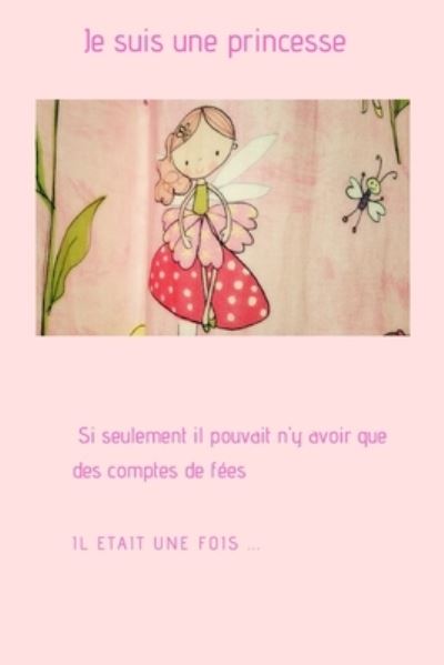 Cover for Benj Caillet · Je suis une princesse (Paperback Book) (2020)