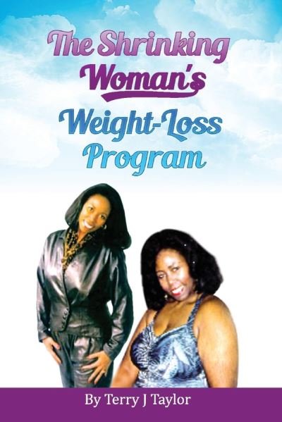 Cover for Terry Taylor · The Shrinking Woman's Weight-Loss Program (Paperback Book) (2022)
