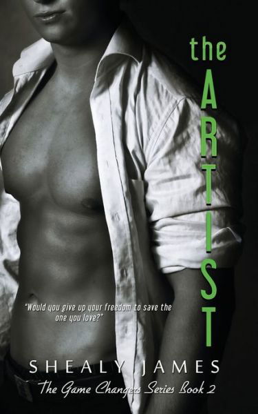 Cover for Shealy James · The Artist (Paperback Book) (2015)