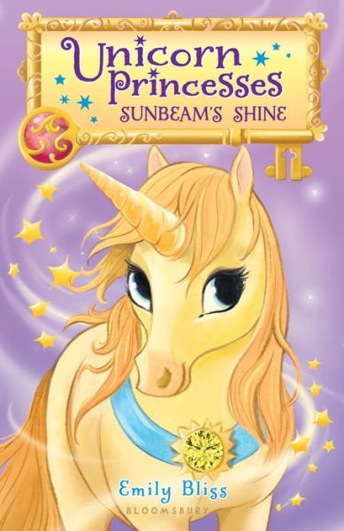 Cover for Emily Bliss · Sunbeam's Shine (Book) (2017)