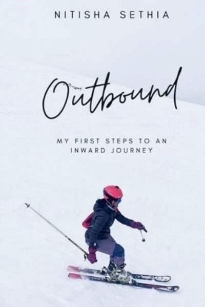 Cover for Nitisha Sethia · Outbound (Paperback Book) (2021)