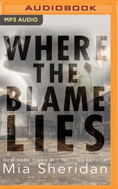 Cover for Mia Sheridan · Where the Blame Lies (CD) (2020)