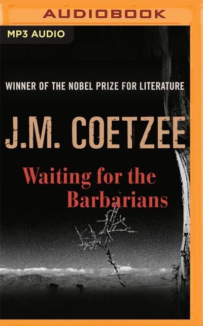 Cover for J. M. Coetzee · Waiting for the Barbarians (CD) (2020)