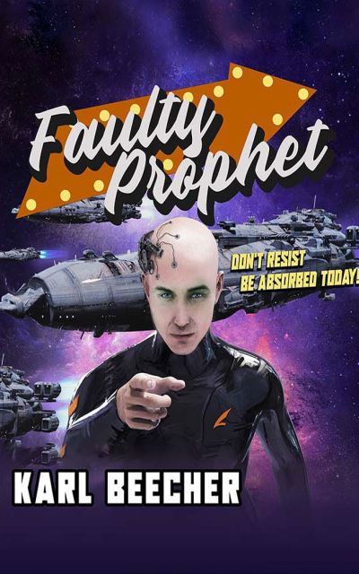 Cover for Karl Beecher · Faulty Prophet (CD) (2021)