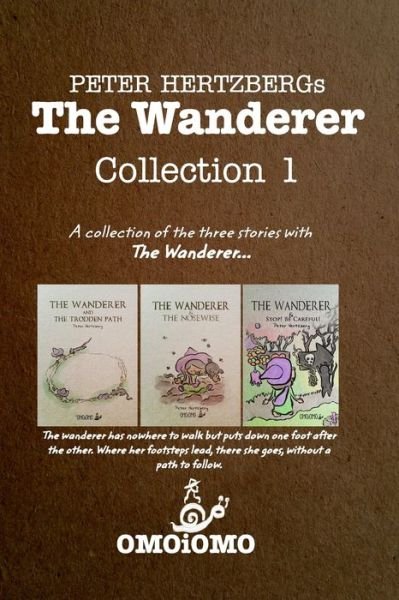 Cover for Peter Hertzberg · The Wanderer - Collection 1 (Paperback Book) (2020)