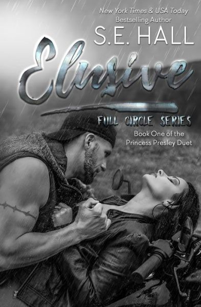 Cover for S E Hall · Elusive (Paperback Book) (2018)