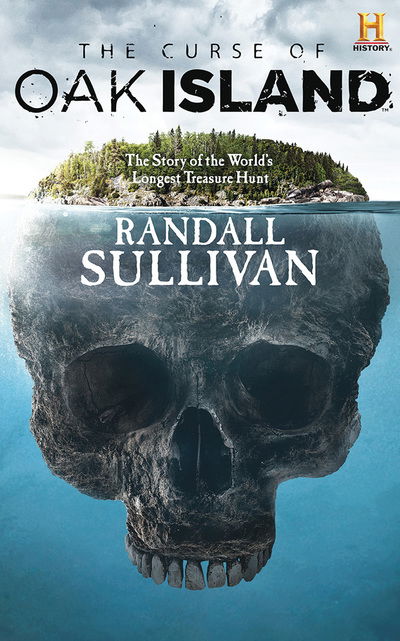 Cover for Randall Sullivan · Curse of Oak Island the (Audiobook (CD)) (2019)