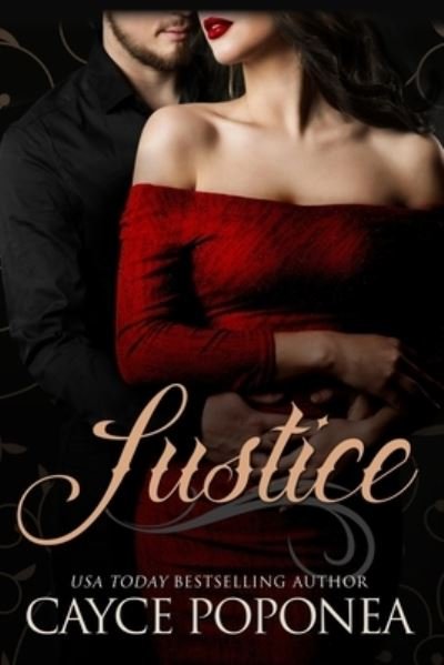 Cover for Cayce Poponea · Justice (Paperback Book) (2018)