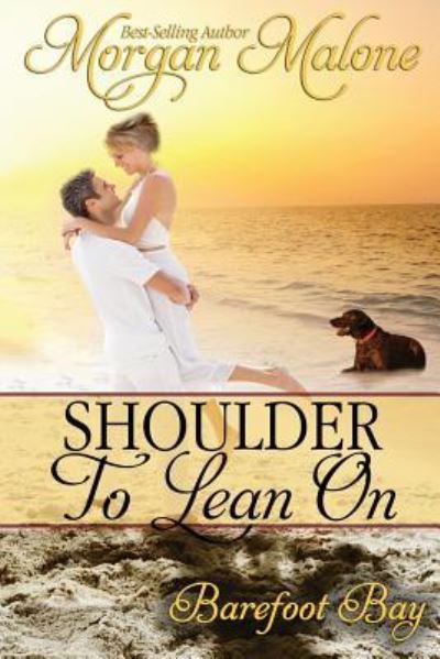 Cover for Morgan Malone · Shoulder to Lean on (Paperback Book) (2018)