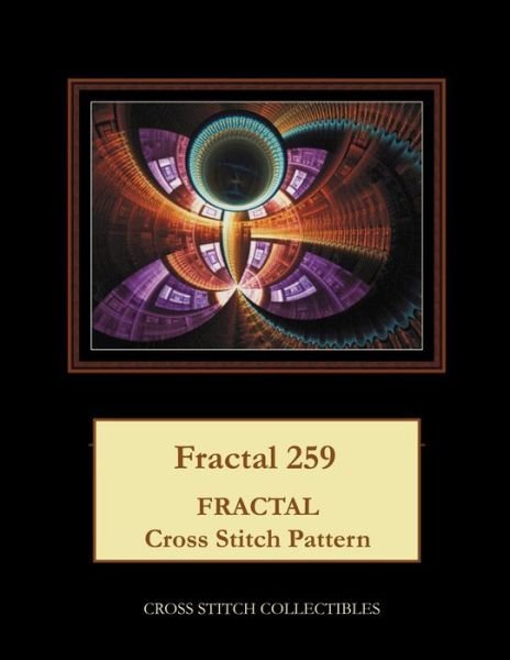 Cover for Cross Stitch Collectibles · Fractal 259 (Paperback Book) (2018)
