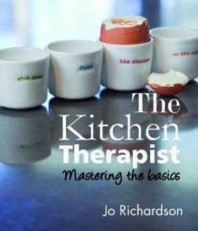 Cover for Jo Richardson · Kitchen Therapist (Paperback Book) (2013)