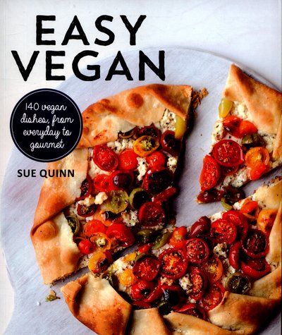 Cover for Sue Quinn · Easy Vegan (Paperback Bog) (2015)