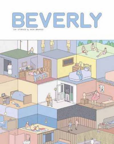 Cover for Nick Drnaso · Beverly (Paperback Book) (2016)