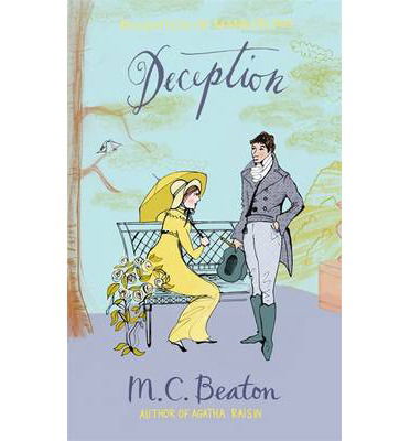 Cover for M. C. Beaton · Deception - The Daughters of Mannerling Series (Paperback Book) (2014)