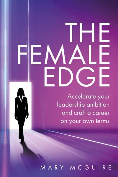 Cover for Mary McGuire · The Female Edge (Paperback Book) (2021)