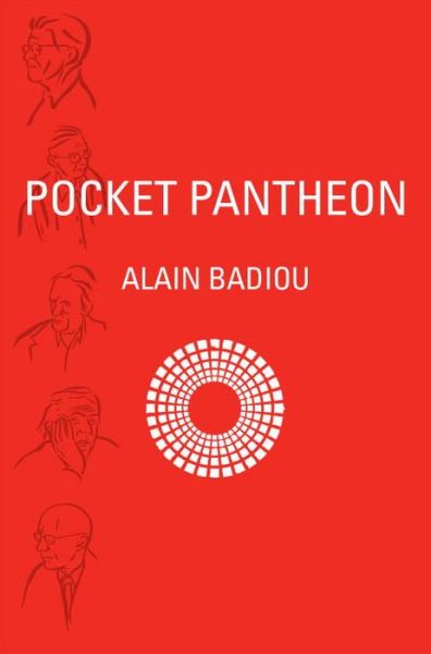 Cover for Alain Badiou · Pocket Pantheon: Figures of Postwar Philosophy - Pocket Communism (Paperback Bog) (2016)