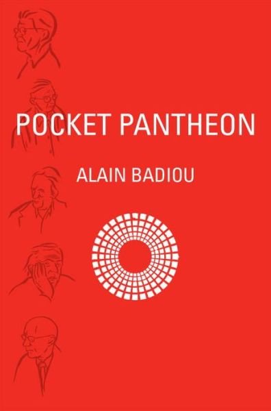 Cover for Alain Badiou · Pocket Pantheon: Figures of Postwar Philosophy - Pocket Communism (Paperback Book) (2016)
