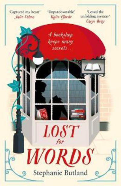 Cover for Stephanie Butland · Lost For Words: A heartwarming novel, perfect for fans of Cecelia Ahern (Paperback Book) (2017)